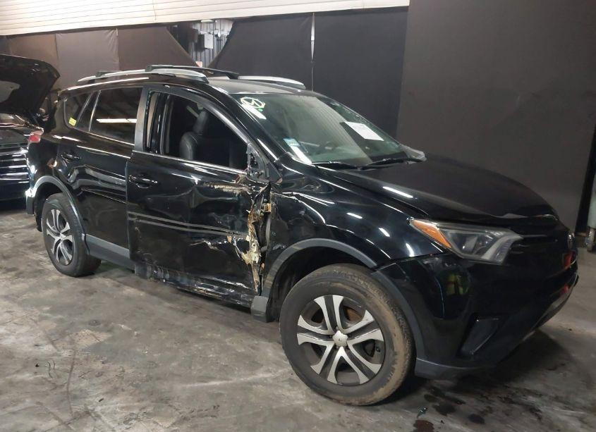 2016 Toyota Rav4 LE (VIN 2T3ZFREV5GW283631) main photo