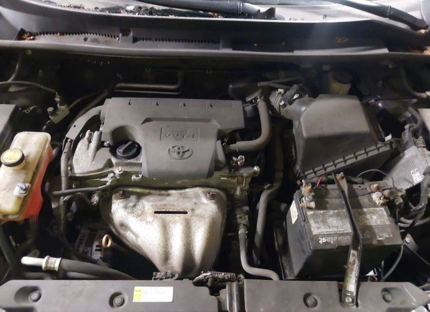 Photo 10 of 2016 Toyota Rav4 LE (VIN 2T3ZFREV5GW283631)