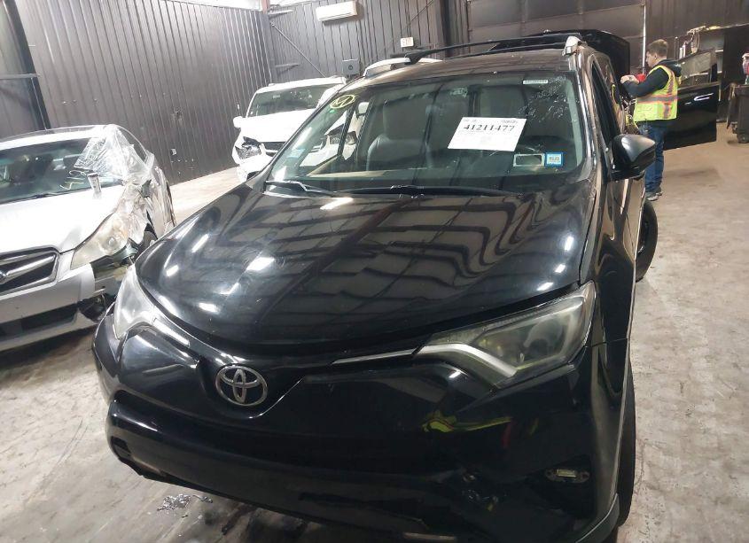 Photo 12 of 2016 Toyota Rav4 LE (VIN 2T3ZFREV5GW283631)