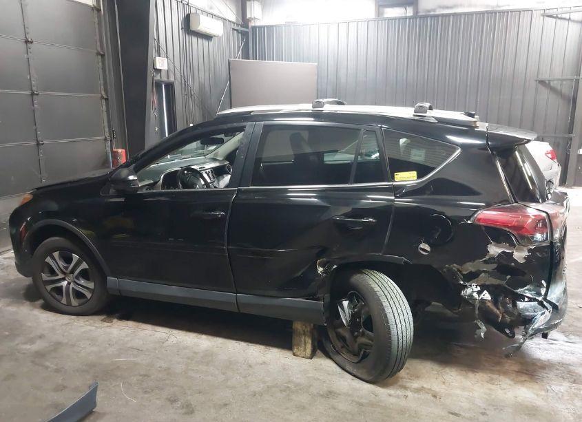 Photo 14 of 2016 Toyota Rav4 LE (VIN 2T3ZFREV5GW283631)