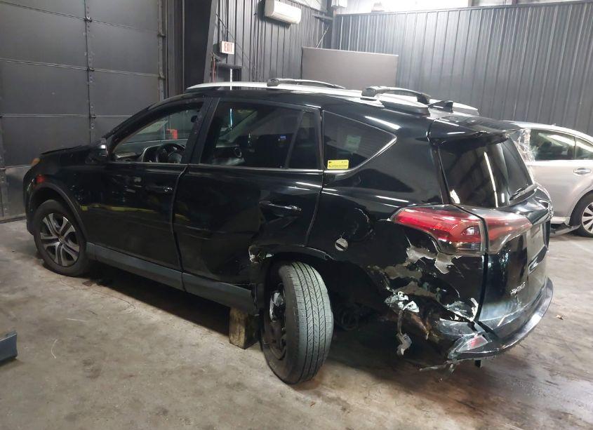 Photo 3 of 2016 Toyota Rav4 LE (VIN 2T3ZFREV5GW283631)