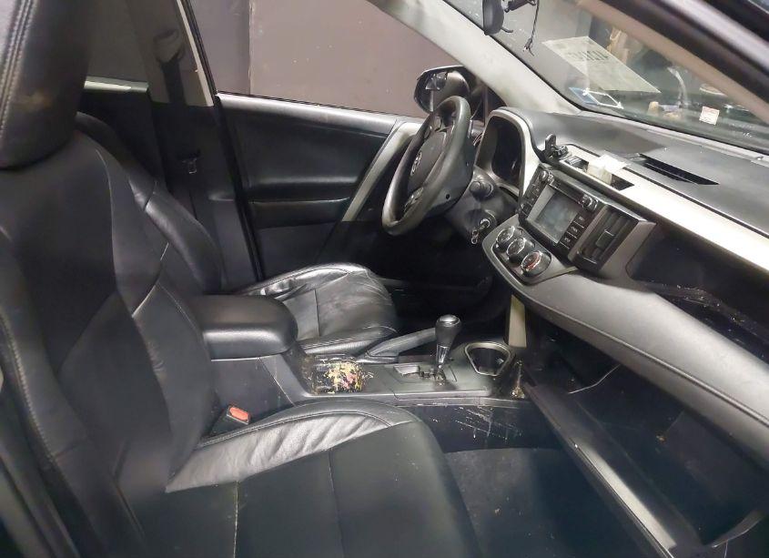 Photo 5 of 2016 Toyota Rav4 LE (VIN 2T3ZFREV5GW283631)