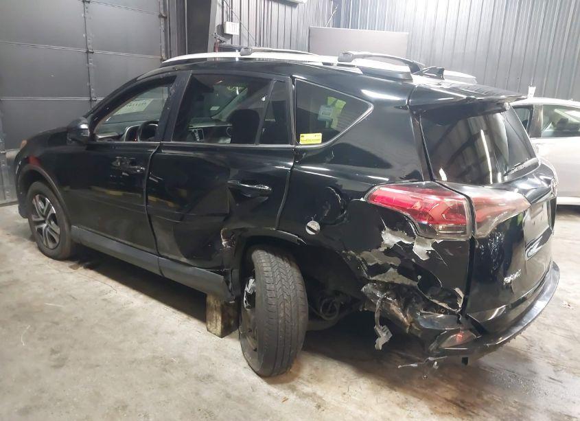 Photo 6 of 2016 Toyota Rav4 LE (VIN 2T3ZFREV5GW283631)