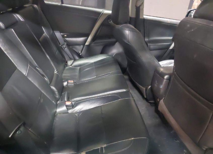 Photo 8 of 2016 Toyota Rav4 LE (VIN 2T3ZFREV5GW283631)