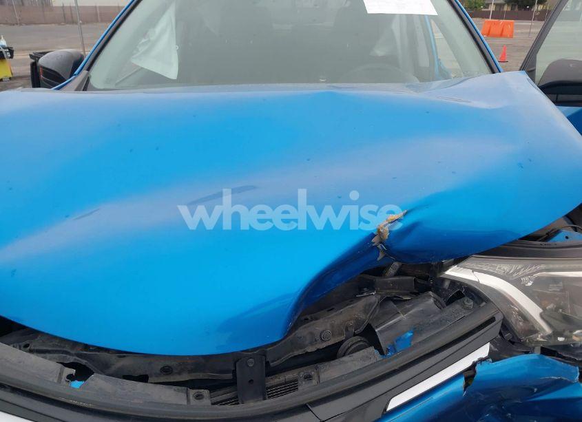 Photo 10 of 2016 Toyota Rav4 LE (VIN 2T3ZFREV5GW286707)