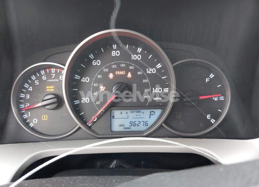 Photo 7 of 2016 Toyota Rav4 LE (VIN 2T3ZFREV5GW286707)