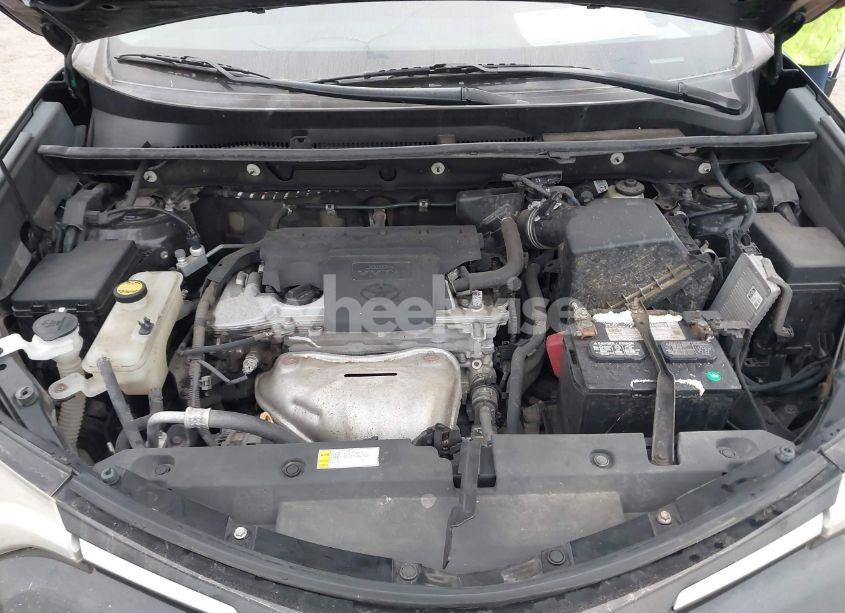 Photo 10 of 2017 Toyota Rav4 LE (VIN 2T3ZFREV5HW381172)