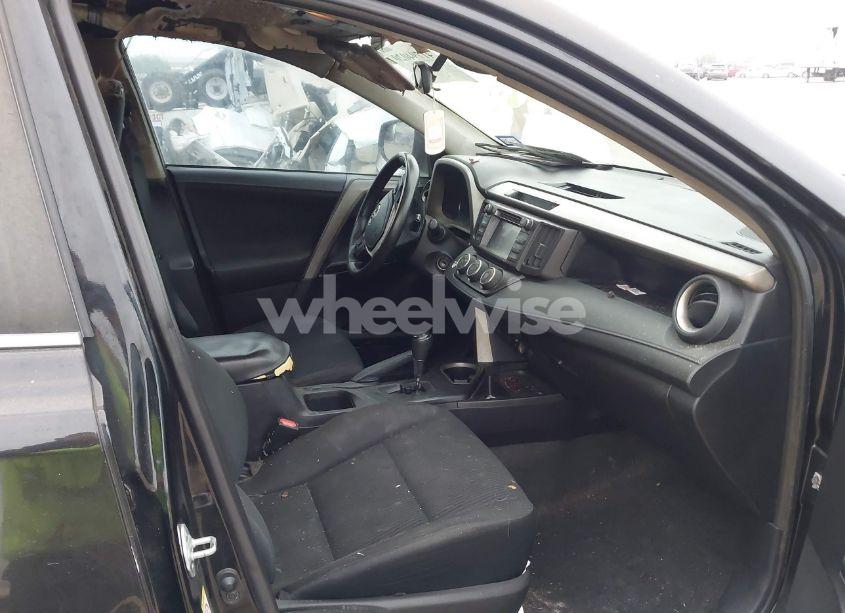 Photo 5 of 2017 Toyota Rav4 LE (VIN 2T3ZFREV5HW381172)