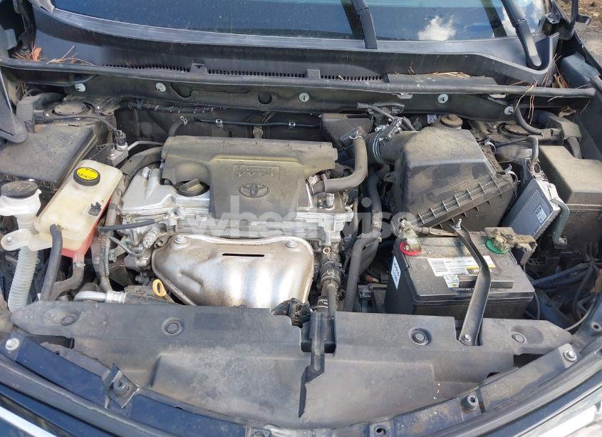 Photo 10 of 2018 Toyota Rav4 LE (VIN 2T3ZFREV5JW420736)