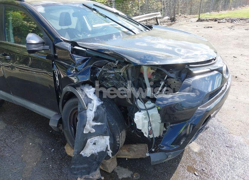 Photo 16 of 2018 Toyota Rav4 LE (VIN 2T3ZFREV5JW420736)