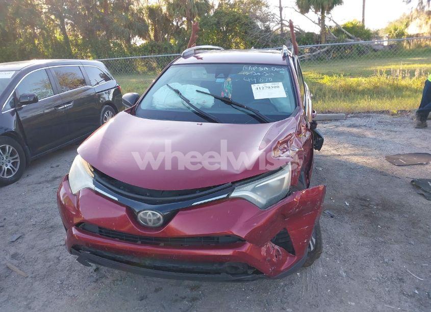 Photo 11 of 2018 Toyota Rav4 LE (VIN 2T3ZFREV5JW448598)