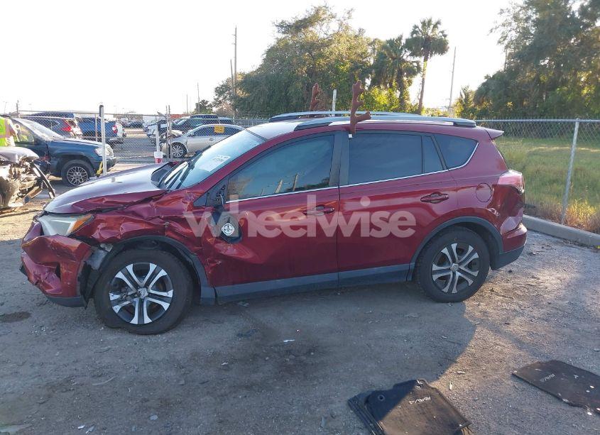 Photo 13 of 2018 Toyota Rav4 LE (VIN 2T3ZFREV5JW448598)