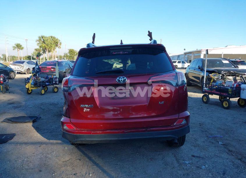 Photo 15 of 2018 Toyota Rav4 LE (VIN 2T3ZFREV5JW448598)