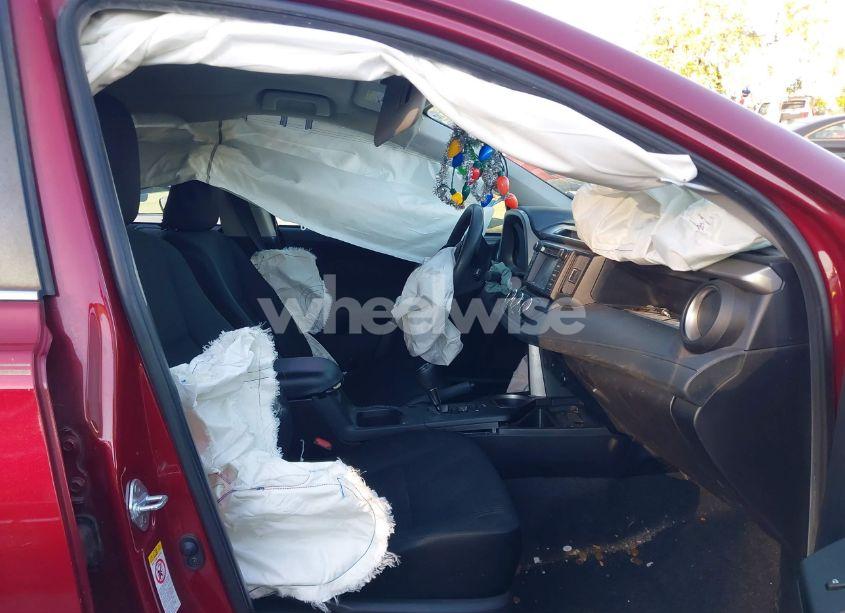 Photo 5 of 2018 Toyota Rav4 LE (VIN 2T3ZFREV5JW448598)