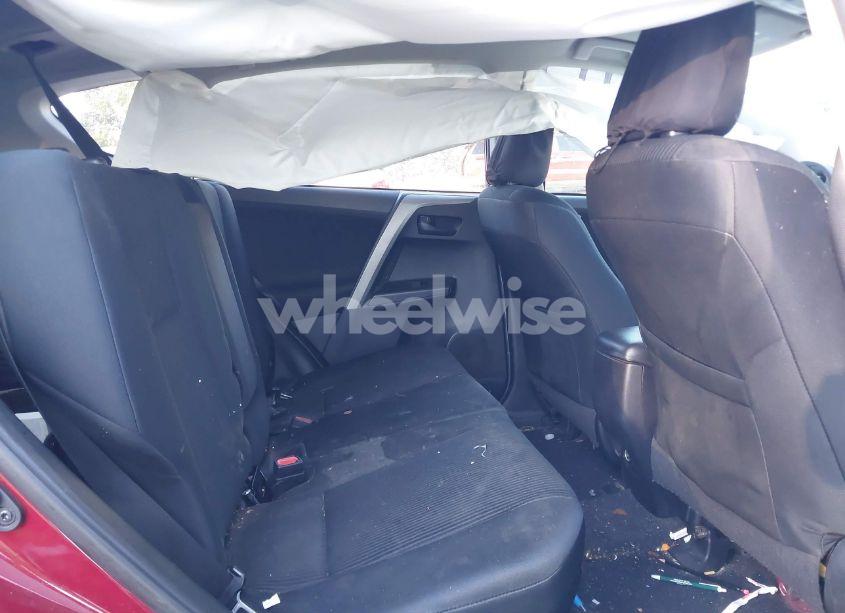 Photo 8 of 2018 Toyota Rav4 LE (VIN 2T3ZFREV5JW448598)