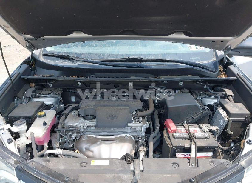 Photo 10 of 2018 Toyota Rav4 LE (VIN 2T3ZFREV5JW491225)