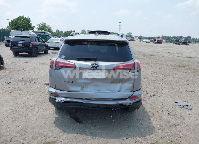 Photo 16 of 2018 Toyota Rav4 LE (VIN 2T3ZFREV5JW491225)