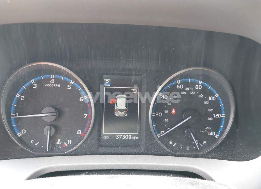 Photo 7 of 2018 Toyota Rav4 LE (VIN 2T3ZFREV5JW491225)