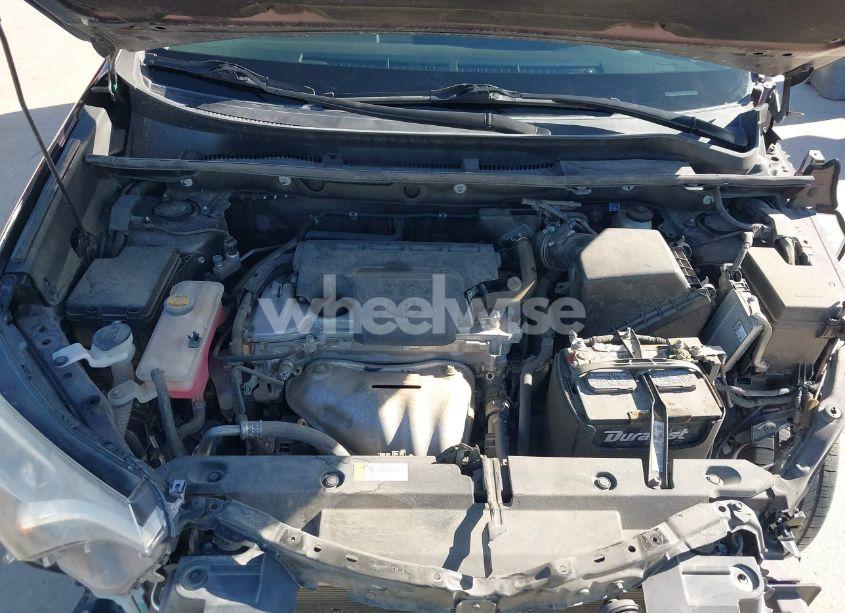 Photo 10 of 2018 Toyota Rav4 LE (VIN 2T3ZFREV5JW492911)