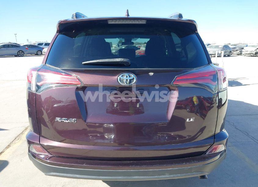 Photo 17 of 2018 Toyota Rav4 LE (VIN 2T3ZFREV5JW492911)