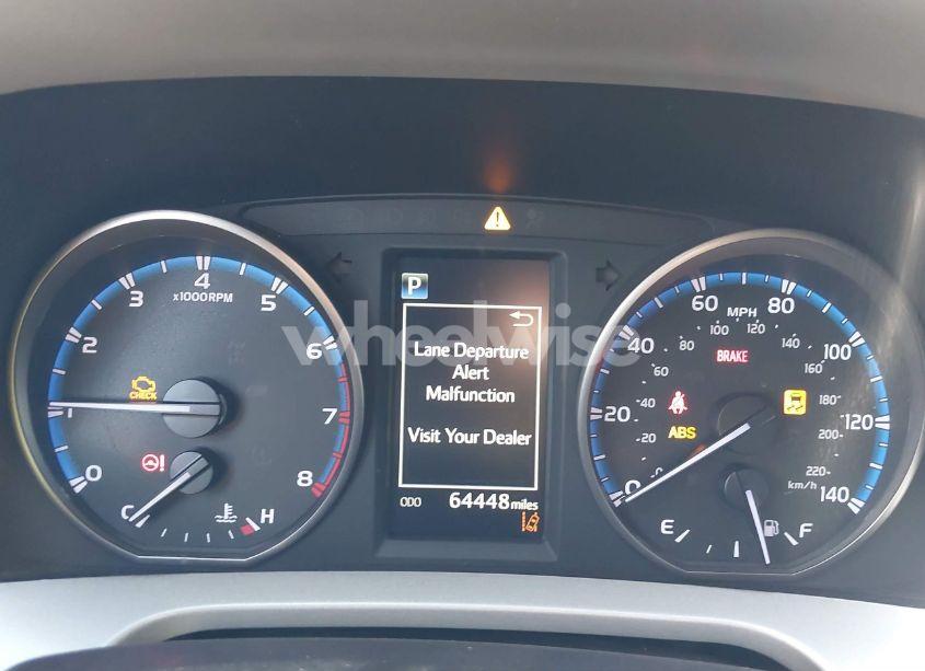 Photo 7 of 2018 Toyota Rav4 LE (VIN 2T3ZFREV5JW492911)