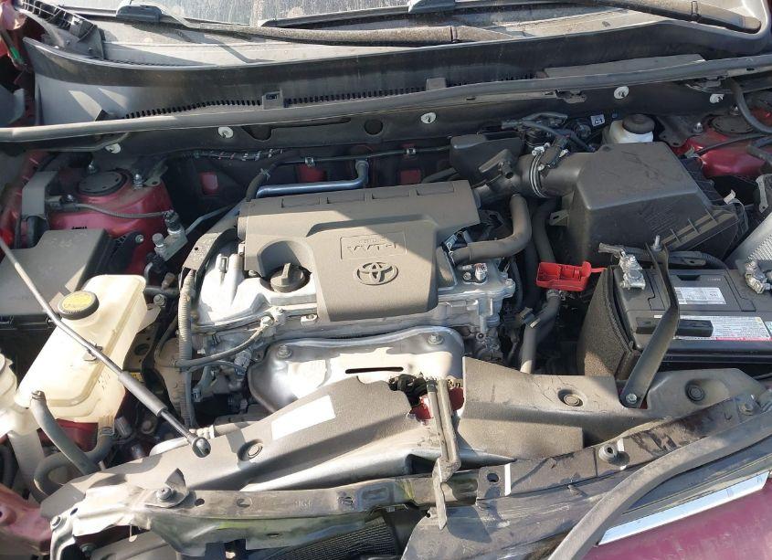 Photo 10 of 2018 Toyota Rav4 LE (VIN 2T3ZFREV5JW501994)