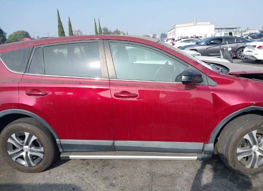 Photo 13 of 2018 Toyota Rav4 LE (VIN 2T3ZFREV5JW501994)