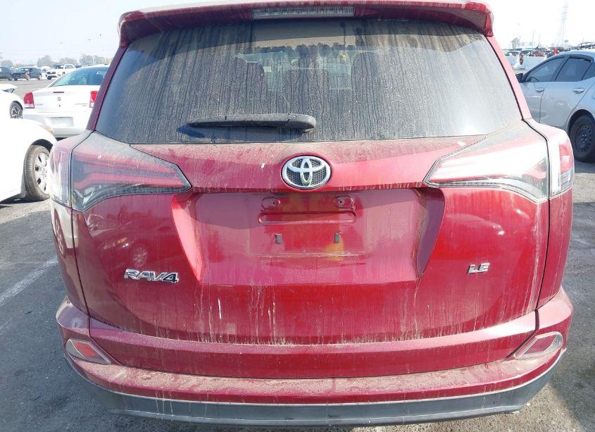 Photo 16 of 2018 Toyota Rav4 LE (VIN 2T3ZFREV5JW501994)