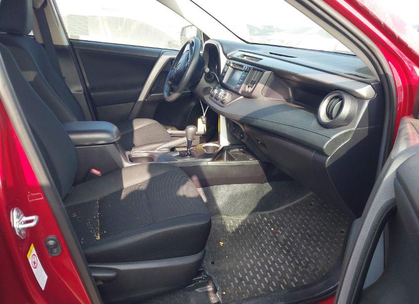 Photo 5 of 2018 Toyota Rav4 LE (VIN 2T3ZFREV5JW501994)