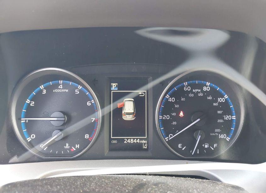 Photo 7 of 2018 Toyota Rav4 LE (VIN 2T3ZFREV5JW501994)