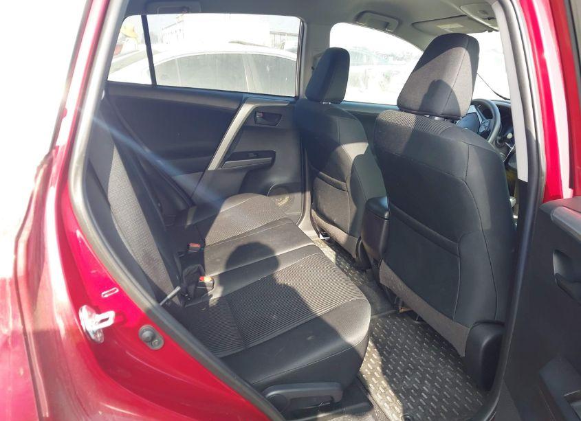 Photo 8 of 2018 Toyota Rav4 LE (VIN 2T3ZFREV5JW501994)