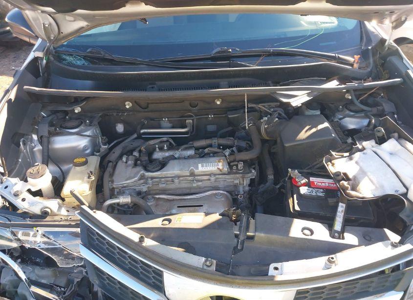 Photo 10 of 2014 Toyota Rav4 LE (VIN 2T3ZFREV6EW112612)