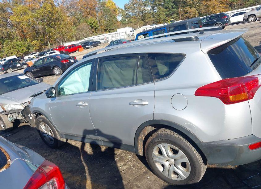 Photo 14 of 2014 Toyota Rav4 LE (VIN 2T3ZFREV6EW112612)