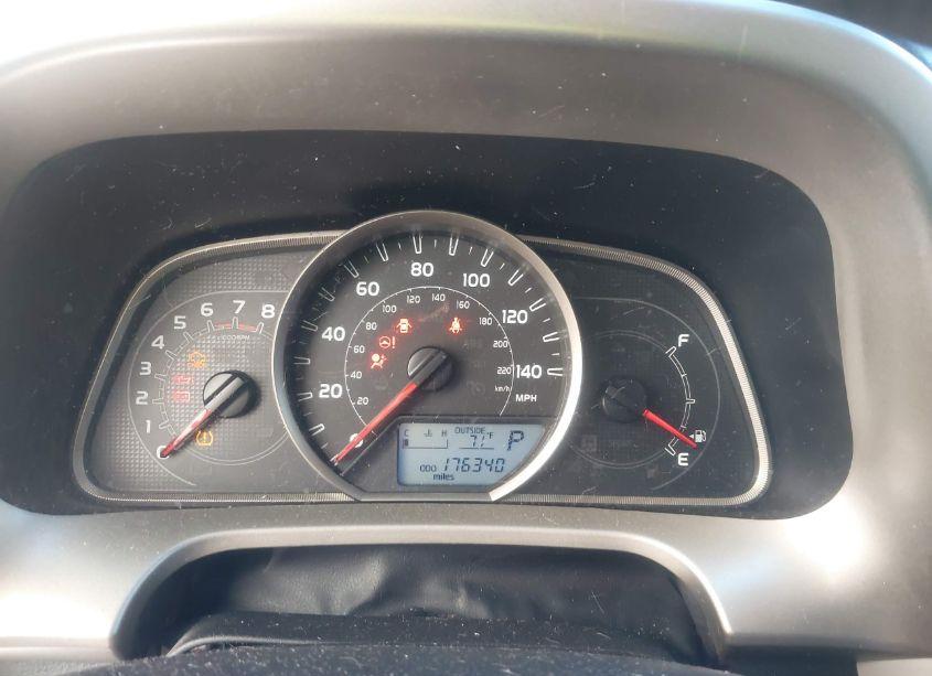 Photo 7 of 2014 Toyota Rav4 LE (VIN 2T3ZFREV6EW112612)