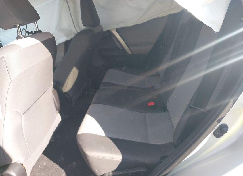 Photo 8 of 2014 Toyota Rav4 LE (VIN 2T3ZFREV6EW112612)