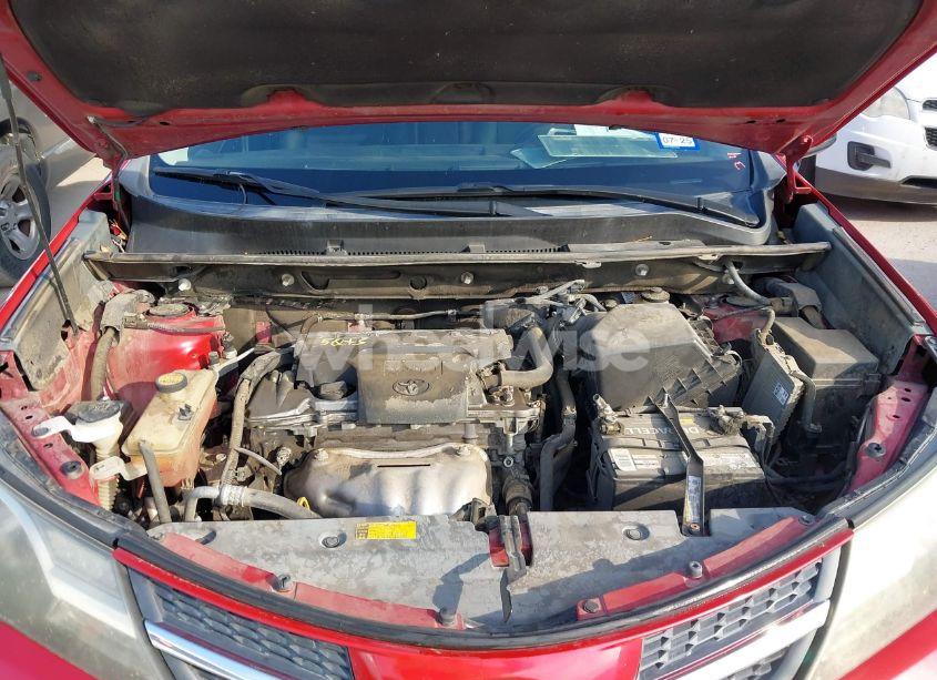 Photo 10 of 2015 Toyota Rav4 LE (VIN 2T3ZFREV6FW149077)