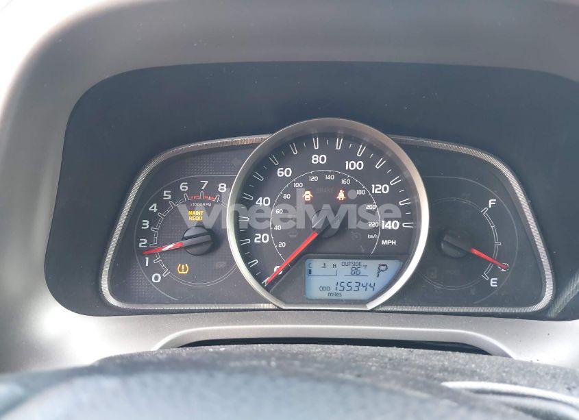 Photo 7 of 2015 Toyota Rav4 LE (VIN 2T3ZFREV6FW149077)