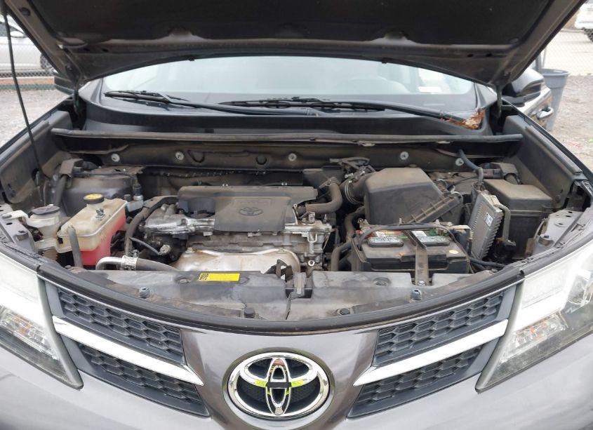 Photo 10 of 2015 Toyota Rav4 LE (VIN 2T3ZFREV6FW198814)