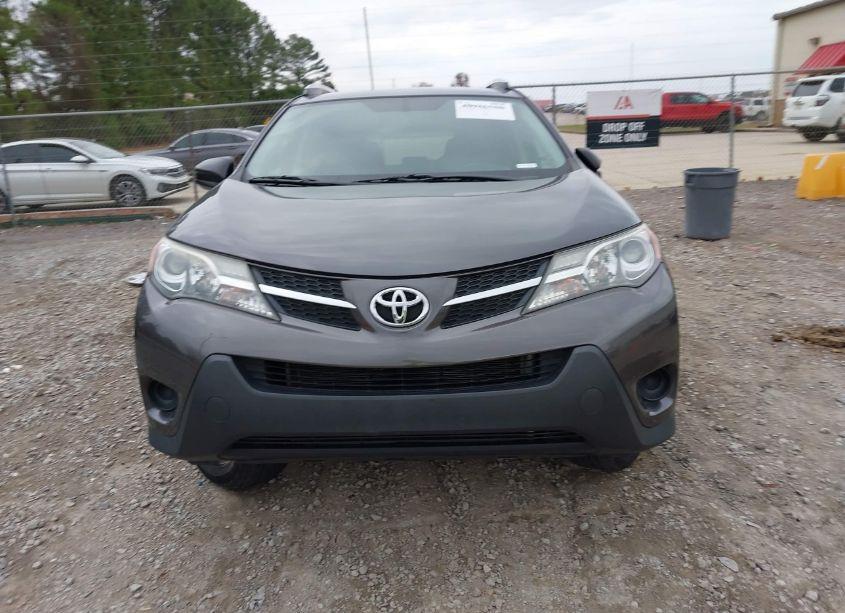 Photo 13 of 2015 Toyota Rav4 LE (VIN 2T3ZFREV6FW198814)