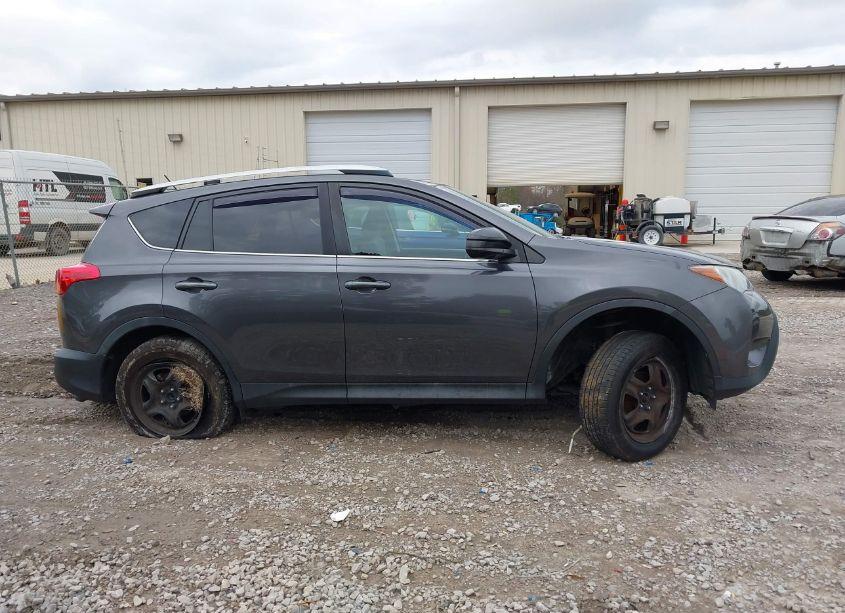 Photo 14 of 2015 Toyota Rav4 LE (VIN 2T3ZFREV6FW198814)