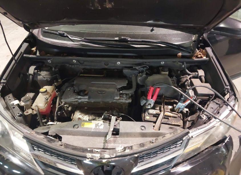 Photo 10 of 2015 Toyota Rav4 LE (VIN 2T3ZFREV6FW202151)