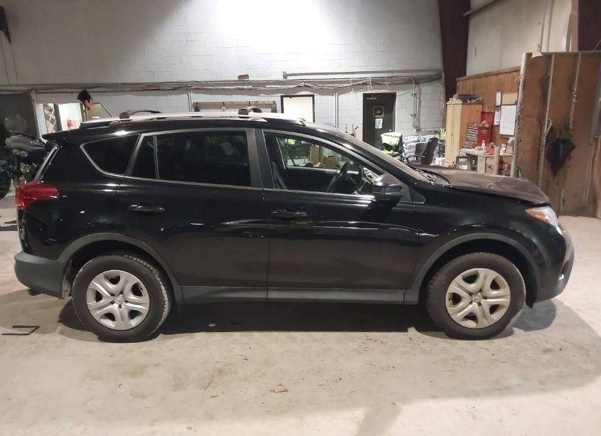 Photo 13 of 2015 Toyota Rav4 LE (VIN 2T3ZFREV6FW202151)