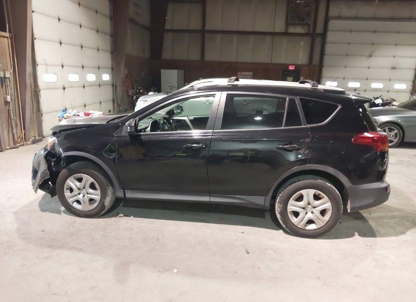 Photo 14 of 2015 Toyota Rav4 LE (VIN 2T3ZFREV6FW202151)