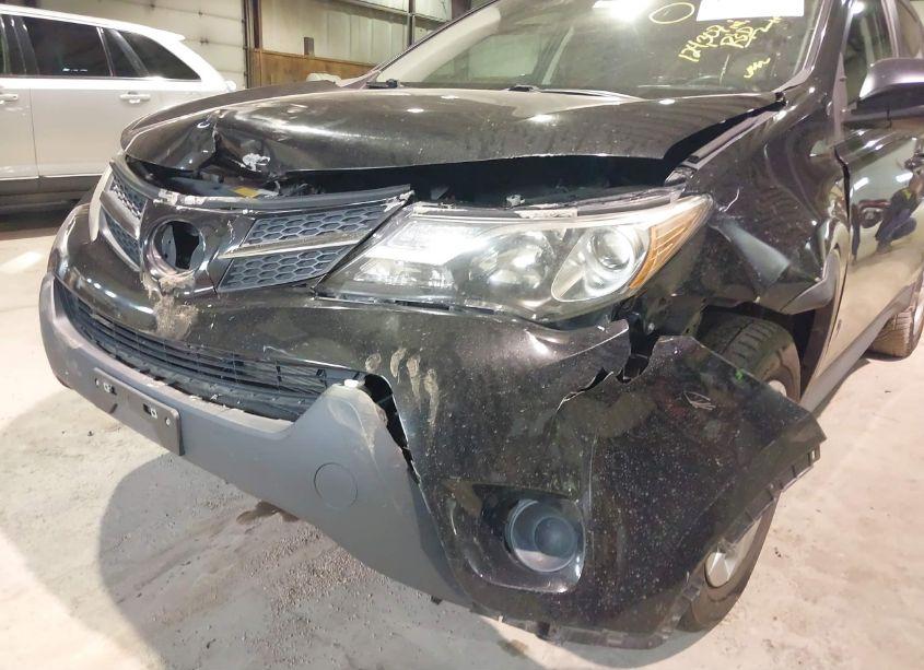 Photo 6 of 2015 Toyota Rav4 LE (VIN 2T3ZFREV6FW202151)