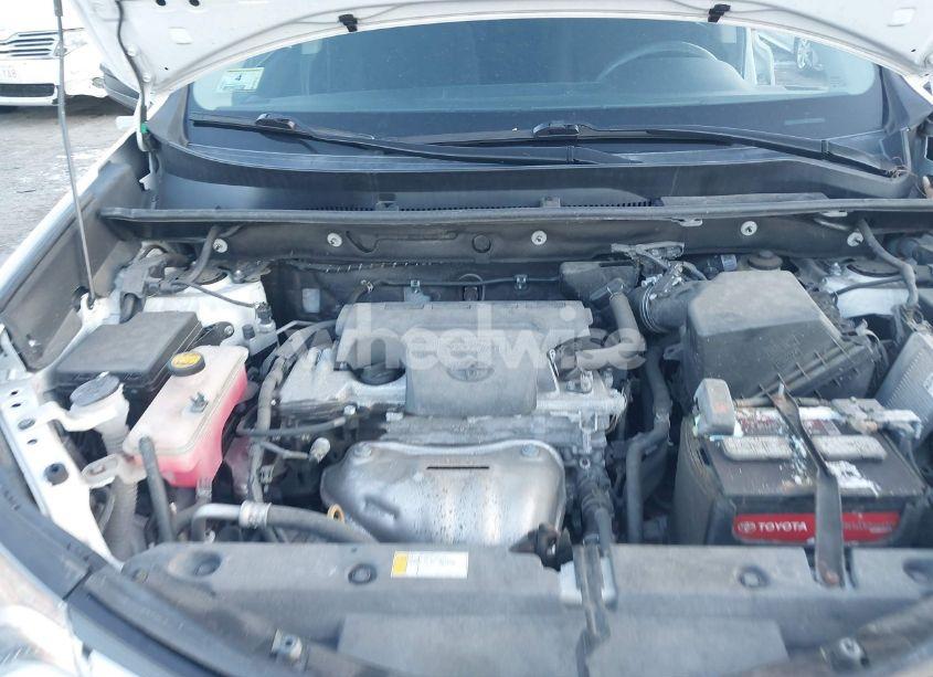 Photo 10 of 2016 Toyota Rav4 LE (VIN 2T3ZFREV6GW259676)