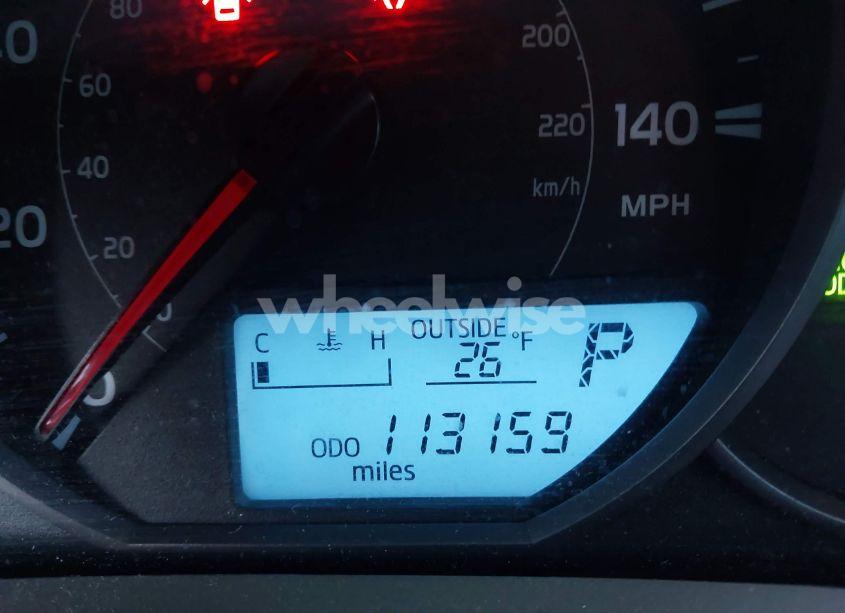 Photo 15 of 2016 Toyota Rav4 LE (VIN 2T3ZFREV6GW259676)