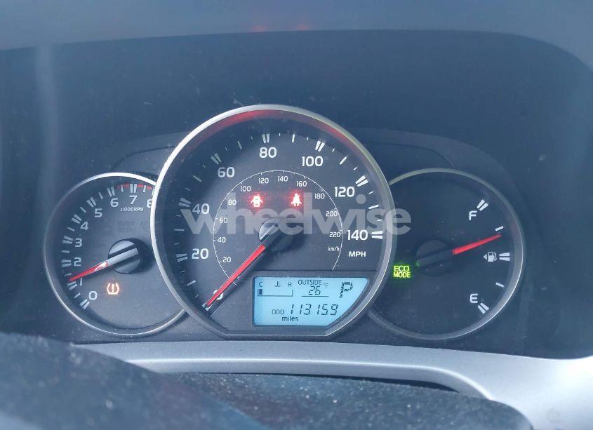 Photo 7 of 2016 Toyota Rav4 LE (VIN 2T3ZFREV6GW259676)