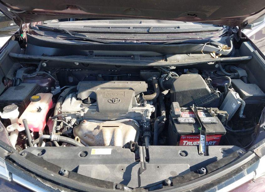 Photo 10 of 2016 Toyota Rav4 LE (VIN 2T3ZFREV6GW278776)