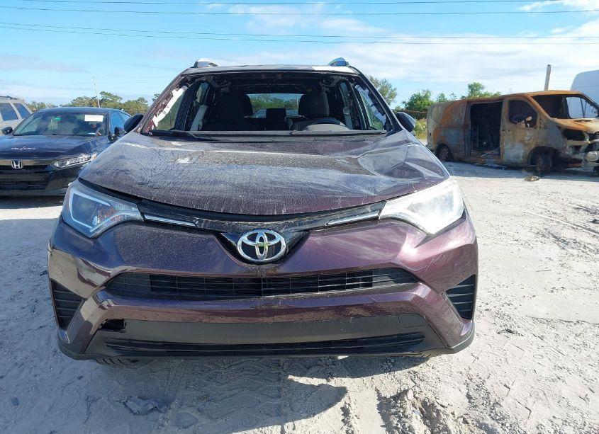 Photo 13 of 2016 Toyota Rav4 LE (VIN 2T3ZFREV6GW278776)