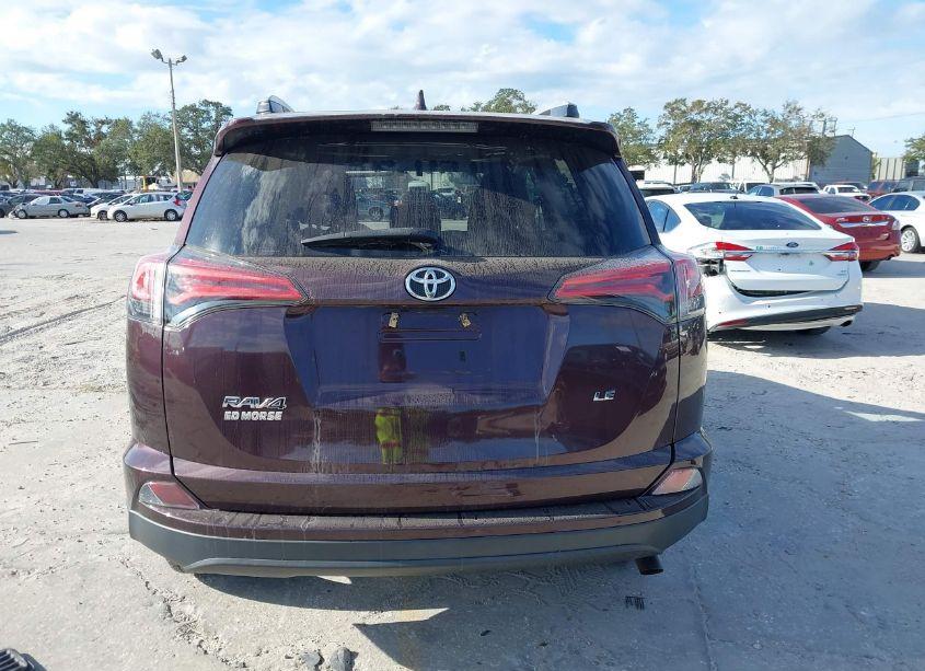 Photo 17 of 2016 Toyota Rav4 LE (VIN 2T3ZFREV6GW278776)